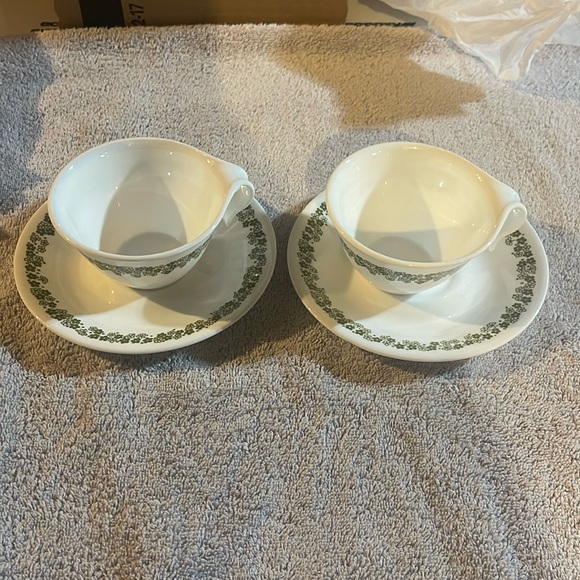 Corelle Tea Set - Picture 1 of 4